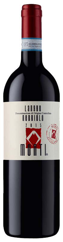 Paolo Monti Selezione Nebbiolo 2015