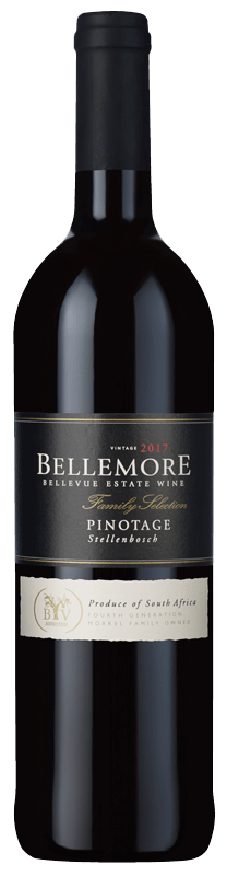 Bellemore Family Selection Pinotage 2017 Bellemore Family Selection Pinotage 2017