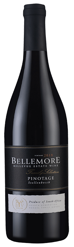 Bellemore Family Selection Pinotage Stellenbosch