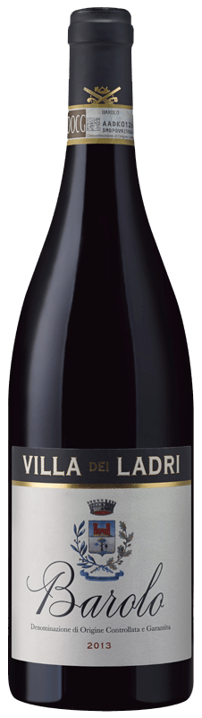 Villa dei Ladri Barolo 2013 Villa dei Ladri Barolo 2013