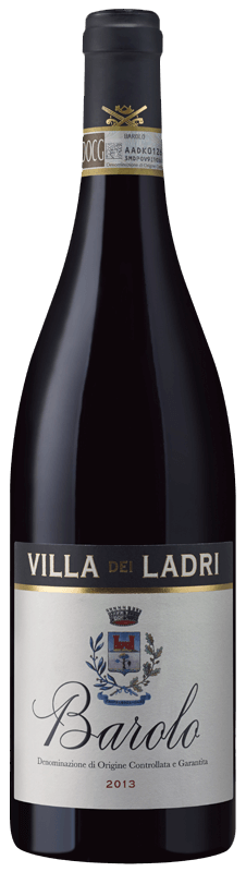 Villa dei Ladri Barolo 2013