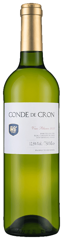 Conde de Cron Vino Blanco Conde de Cron Vino Blanco