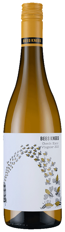 Bees Knees Chenin Blanc Viognier 2022