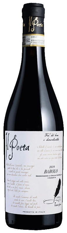 Il Poeta Barolo 2019