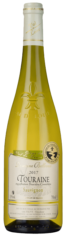 Domaine Bellevue Touraine Sauvignon Blanc Domaine Bellevue Touraine Sauvignon Blanc