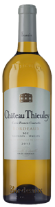 Château Thieuley Cuvée Francis Courselle 2015