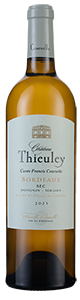 Château Thieuley Cuvée Francis Courselle 2021