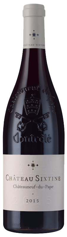 Château Sixtine Châteauneuf-du-Pape Château Sixtine Châteauneuf-du-Pape