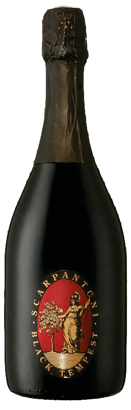 Scarpantoni Black Tempest Sparkling Shiraz NV NV Scarpantoni Black Tempest Sparkling Shiraz NV NV