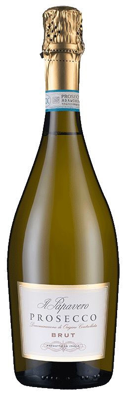 Il Papavero Prosecco Il Papavero Prosecco