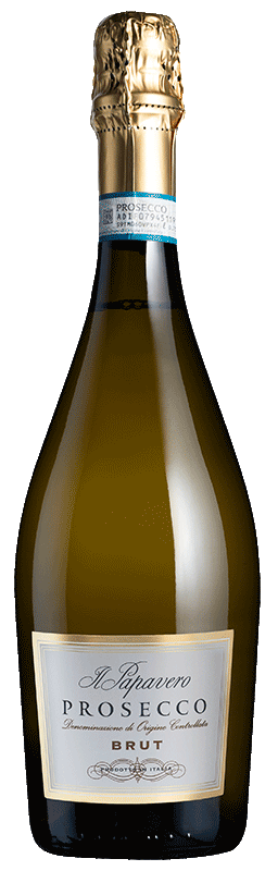 Il Papavero Prosecco NV