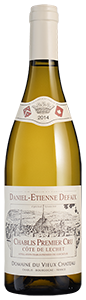 Domaine Daniel-Etienne Defaix Chablis 1er Cru Côte de Léchet Domaine Daniel-Etienne Defaix Chablis 1er Cru Côte de Léchet