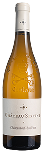Château Sixtine Châteauneuf-du-Pape Blanc Organic Château Sixtine Châteauneuf-du-Pape Blanc Organic