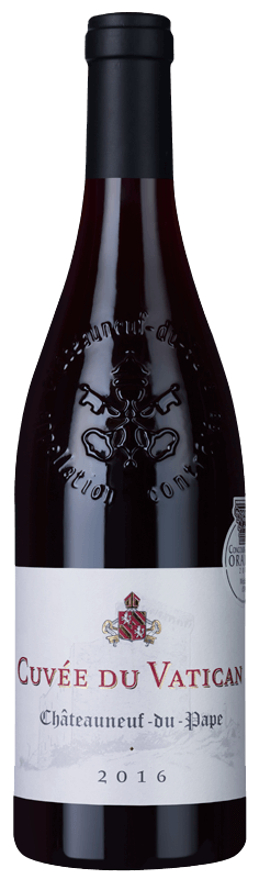 Cuvée du Vatican Châteauneuf-du-Pape Cuvée du Vatican Châteauneuf-du-Pape