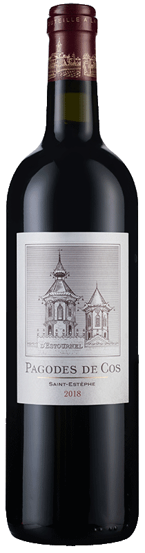 Les Pagodes de Cos C12 2018