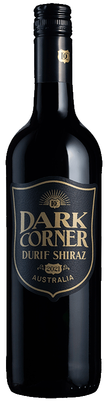 Dark Corner Durif Shiraz