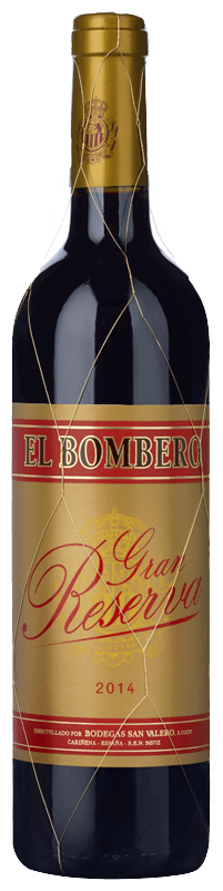 El Bombero Gran Reserva 2014 El Bombero Gran Reserva 2014