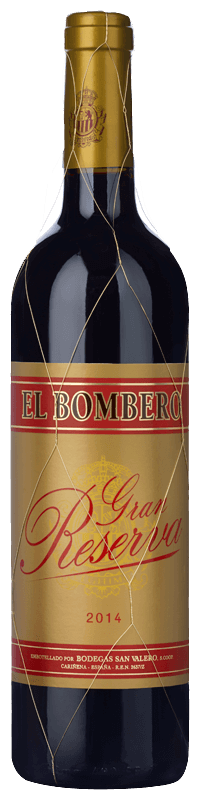 El Bombero Gran Reserva 2014