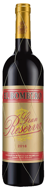 El Bombero Gran Reserva El Bombero Gran Reserva