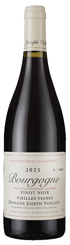 Domaine Joseph Voillot Bourgogne Pinot Noir Domaine Joseph Voillot Bourgogne Pinot Noir