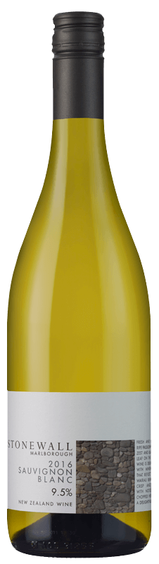 Stonewall Sauvignon Blanc 9.5 Percent 2016 Stonewall Sauvignon Blanc 9.5 Percent 2016