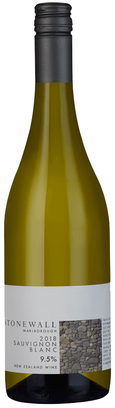 Stonewall Sauvignon Blanc 9.5 Percent 2018 Stonewall Sauvignon Blanc 9.5 Percent 2018