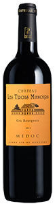 Château les Trois Manoirs Medoc