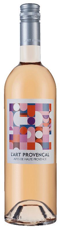 L'Art Provençal Rosé