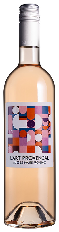 L'Art Provençal Provence Rosé 2025