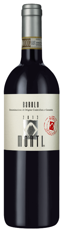 Monti Selezione Barolo 2013