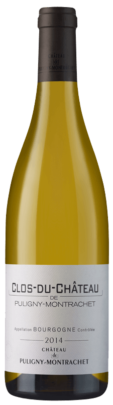 Château de Puligny-Montrachet Clos du Château Château de Puligny-Montrachet Clos du Château
