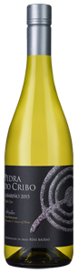 Pedra do Cribo Albariño 2015