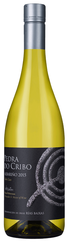 Pedra do Cribo Albariño 2015