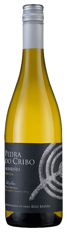 Pedra do Cribo Albariño 2018