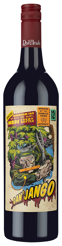 RedHeads Dan'Jango 2020 RedHeads Dan'Jango 2020