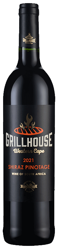 Grill House Shiraz Pinotage 2021 Grill House Shiraz Pinotage 2021