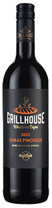 Grill House Shiraz Pinotage 2022