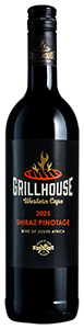Grill House Shiraz Pinotage Grill House Shiraz Pinotage