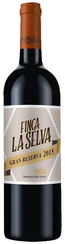 Finca La Selva Gran Reserva Rioja 2015