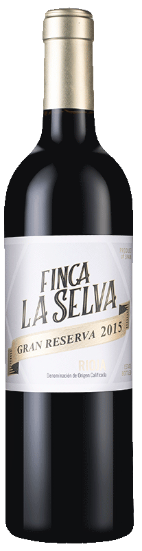 Finca La Selva Gran Reserva Rioja