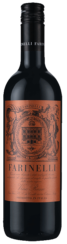 Farinelli Rosso NV Farinelli Rosso NV