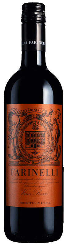 Farinelli Rosso NV