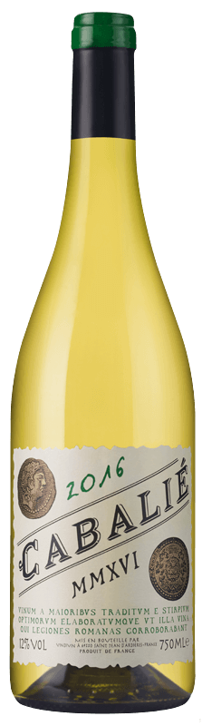 Cabalié Blanc 2016