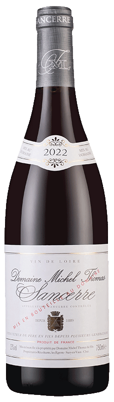 Domaine Michel Thomas Sancerre Rouge Domaine Michel Thomas Sancerre Rouge