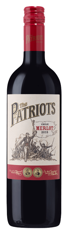 The Patriots Merlot The Patriots Merlot