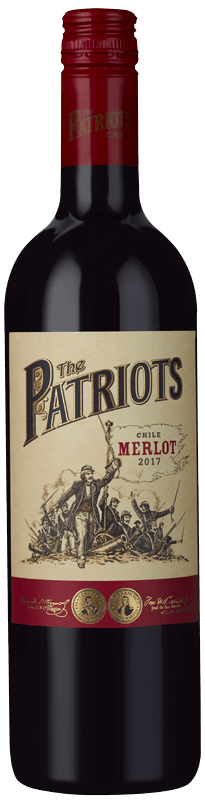 The Patriots Merlot The Patriots Merlot