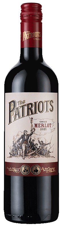 The Patriots Merlot The Patriots Merlot
