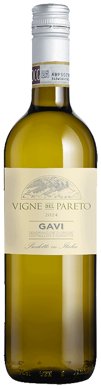 Vigne del Pareto Gavi 2024 Vigne del Pareto Gavi 2024