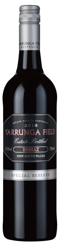 Yarrunga Field Special Reserve Shiraz Yarrunga Field Special Reserve Shiraz