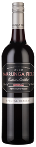 Yarrunga Field Special Reserve Shiraz 2020